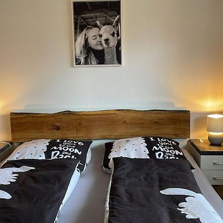 Appartement Alpakablick Bad Zwischenahn Extérieur photo