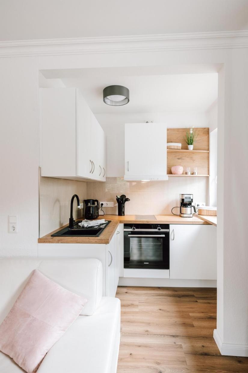 Appartement Alpakablick Bad Zwischenahn Extérieur photo