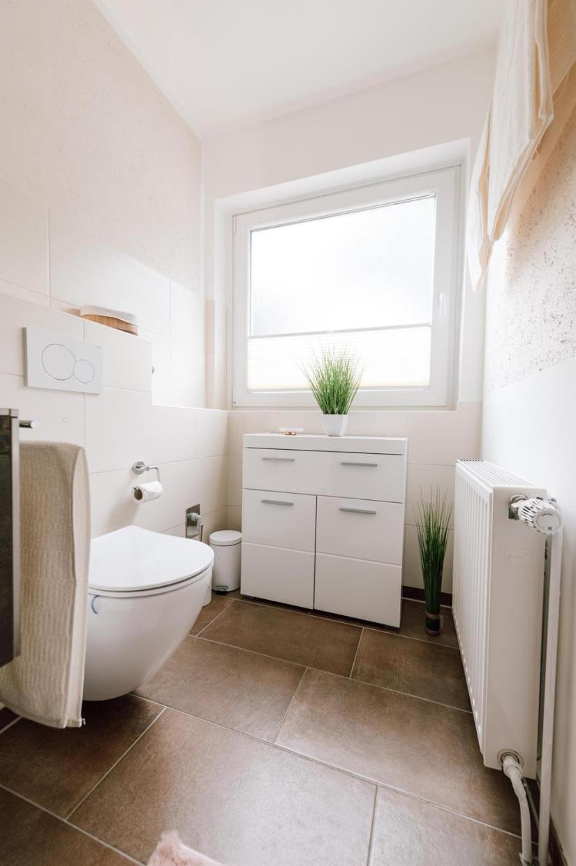 Appartement Alpakablick Bad Zwischenahn Extérieur photo