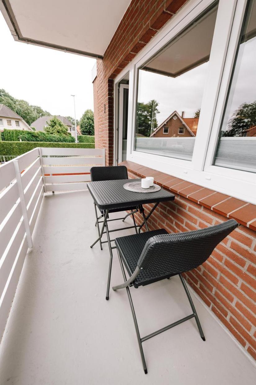 Appartement Alpakablick Bad Zwischenahn Extérieur photo