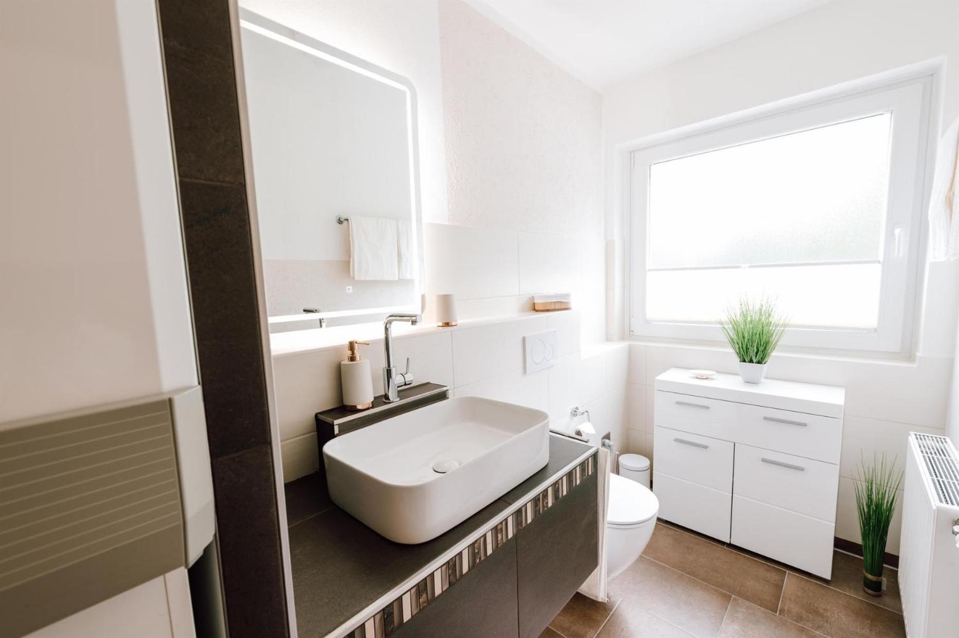 Appartement Alpakablick Bad Zwischenahn Extérieur photo