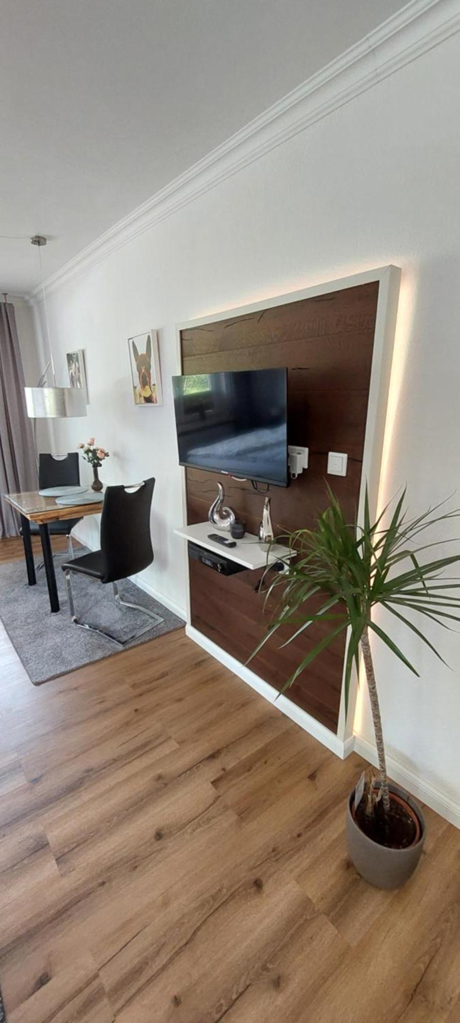 Appartement Alpakablick Bad Zwischenahn Extérieur photo