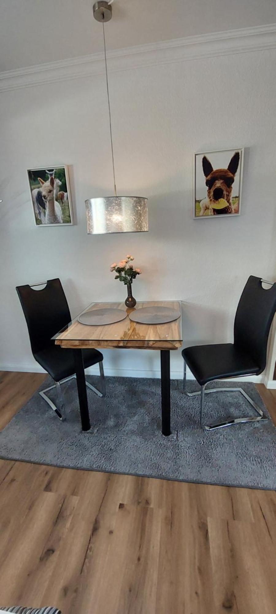 Appartement Alpakablick Bad Zwischenahn Extérieur photo
